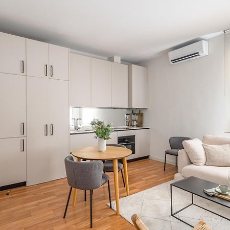 Salamanca Suites Apt Madrid Exteriér fotografie