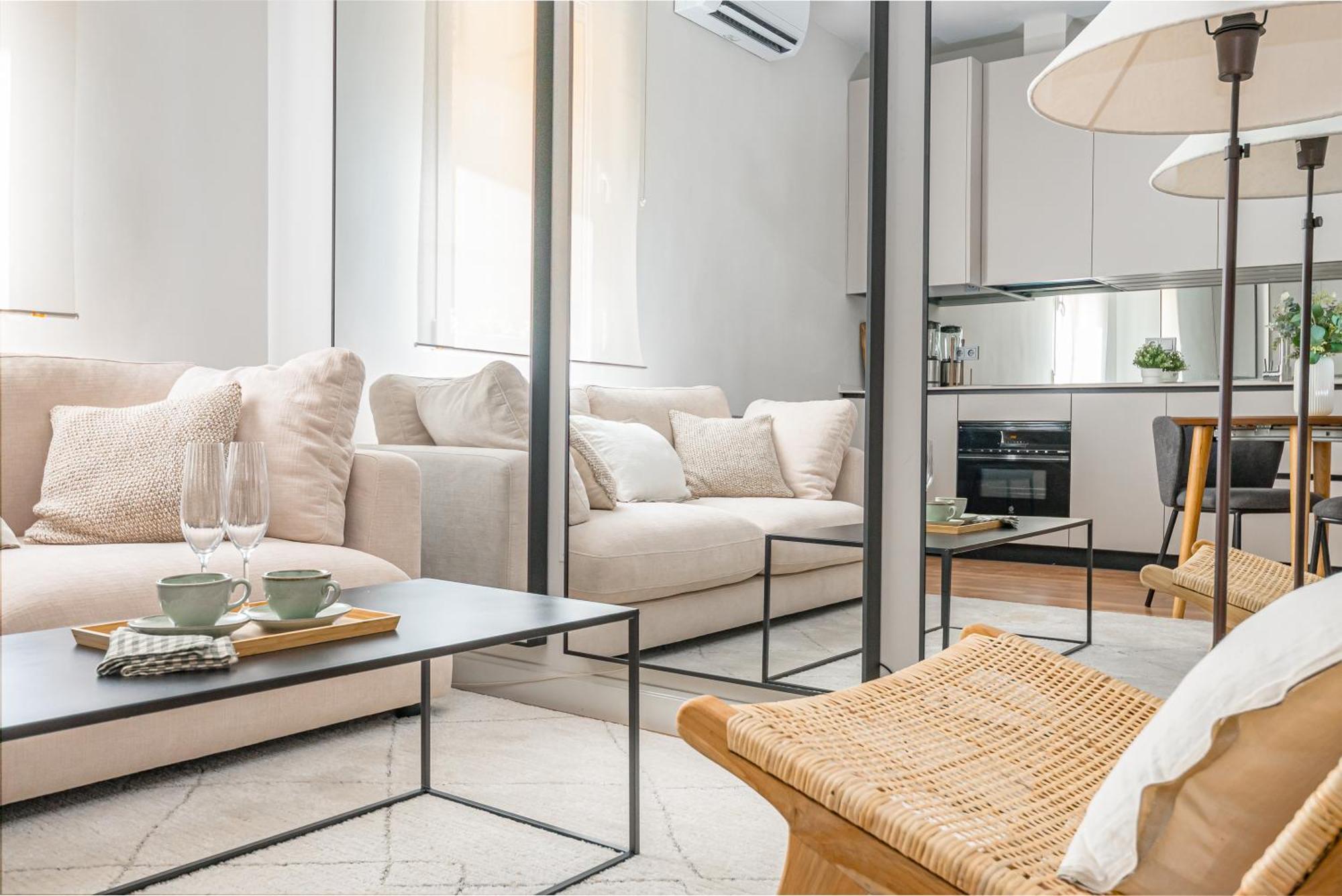 Salamanca Suites Apt Madrid Exteriér fotografie