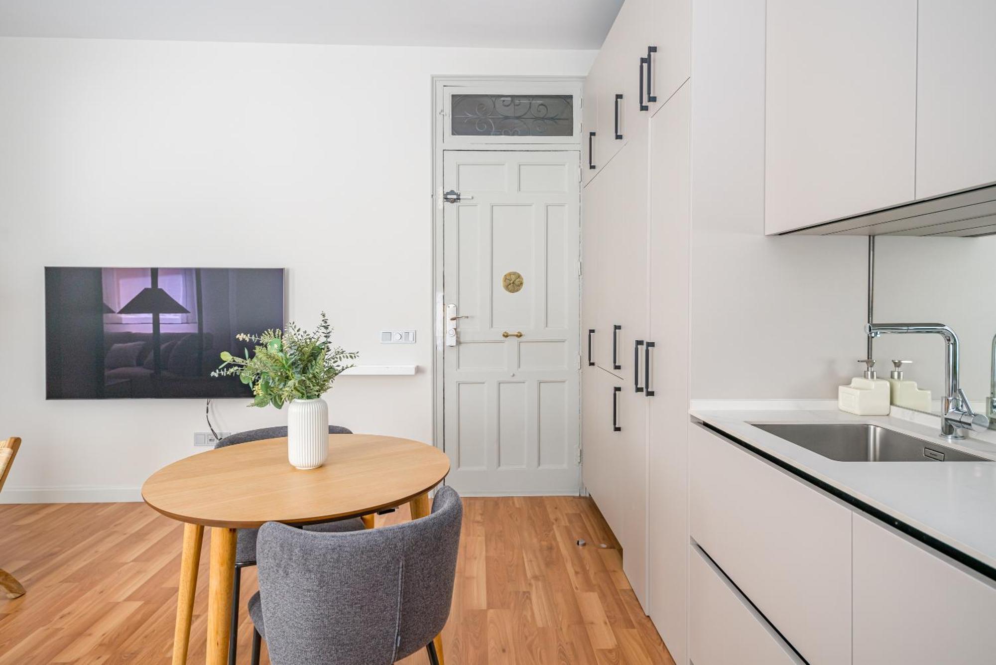 Salamanca Suites Apt Madrid Exteriér fotografie