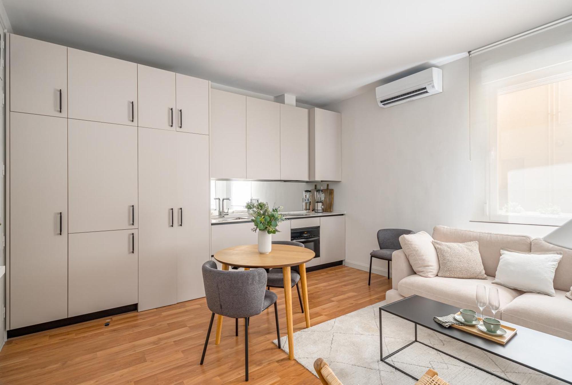 Salamanca Suites Apt Madrid Exteriér fotografie