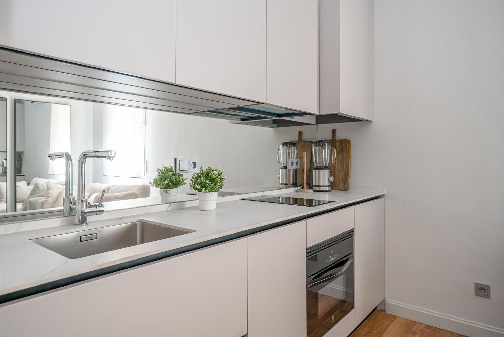 Salamanca Suites Apt Madrid Exteriér fotografie