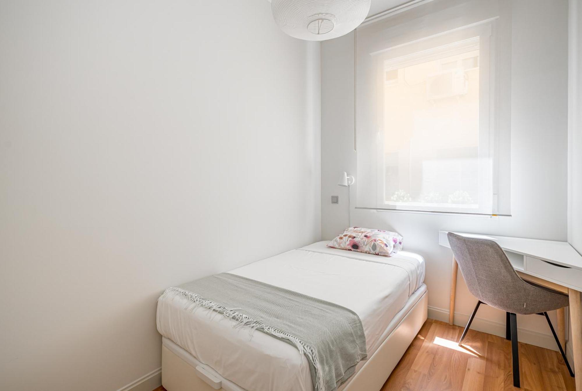 Salamanca Suites Apt Madrid Exteriér fotografie